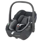Maxi Cosi Pebble 360 Rotating i-Size Group 0+ Baby Car Seat (Birth - 15months) - Essential Graphite