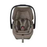 Maxi Cosi Pebble Slide Pro i-Size Group 0+ Car Seat & FamilyFix Slide Pro Base Bundle - Oak Truffle - Image 2