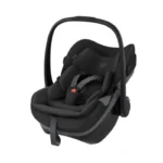 Maxi Cosi Pebble Slide Pro i-Size Group 0+ Infant Car Seat - Black Onyx