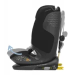 Maxi Cosi Titan Pro2 i-Size Group 1/2/3 Car Seat - Authentic Black - Image 8