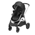 Maxi Cosi Zelia2 Stroller - Essential Black