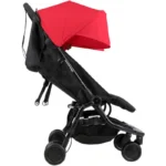 Mountain Buggy Nano Duo Buggy-Ruby (ES) - Image 2
