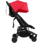 Mountain Buggy Nano Duo Buggy-Ruby (ES) - Image 3