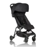 Mountain Buggy Nano Stroller - Black - Image 2