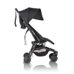 Mountain Buggy Nano Stroller - Black - Image 4