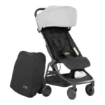 Mountain Buggy Nano Stroller - Silver