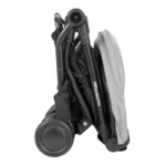 Mountain Buggy Nano Stroller - Silver - Image 5