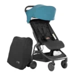 Mountain Buggy Nano Stroller - Teal
