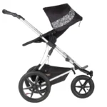 Mountain Buggy Terrain Stroller - Graphite - Image 3