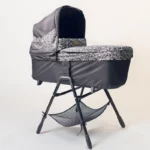 Mountain Buggy Terrain V4 Carrycot Plus - Graphite