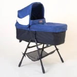 Mountain Buggy Terrain V4 Carrycot Plus - Quartz