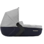 Mutsy Igo Pure Carrycot - Fog (CL)