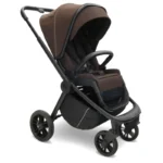 My Babiie MB450i 3in1 Travel System with Isofix Base - Chocolate - Image 2