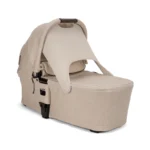 Nuna Mixx Next Carrycot - Biscotti - Image 4