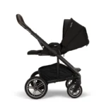 Nuna Mixx Next & Pipa Urbn Travel System + i-Size Base – Caviar (2024) - Image 5