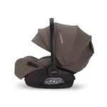Nuna MIXX Next With ARRA Flex Car Seat Travel System Bundle - Chestnut - Image 9