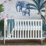 Obaby Evie 2 Piece Room Set - White - Image 2