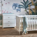 Obaby Evie 2 Piece Room Set - White - Image 4