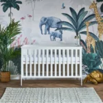 Obaby Evie 3 Piece Room Set - White - Image 2