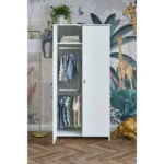 Obaby Evie 3 Piece Room Set - White - Image 8