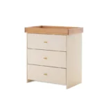 Obaby Evie Changing Unit - Cashmere/Pine - Image 3