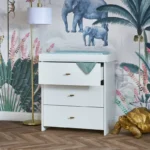 Obaby Evie Changing Unit - White - Image 10