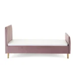 Obaby Gatsby Velvet Single Bed - Pink - Image 3