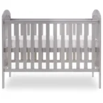 Obaby Grace 2 Piece Furniture Set - Warm Grey - Image 6