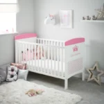 Obaby Grace Inspire Cotbed - Little Princess - Image 11