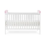 Obaby Grace Inspire Cotbed - Little Princess - Image 4