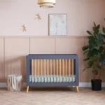 Obaby Maya Mini 3 Piece Furniture Room Set - Slate/Natural - Image 3