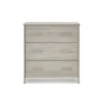 Obaby Nika 3 Piece Room Set & Underdrawer - Grey Wash - Image 4