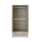 Obaby Nika 3 Piece Room Set & Underdrawer - Grey Wash - Image 7