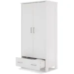 Obaby Nika 3 Piece Room Set & Underdrawer - White Wash - Image 13