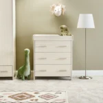 Obaby Nika Changing Unit-Oatmeal