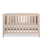 OBaby Nika Cot Bed - Aspen - Image 4