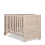 OBaby Nika Cot Bed - Aspen - Image 5