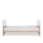 OBaby Nika Cot Bed - Aspen - Image 6