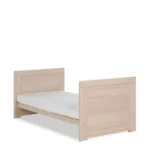 OBaby Nika Cot Bed - Aspen - Image 8