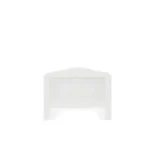 Obaby Whitby Cot Bed & Cot Top Changer - White - Image 6