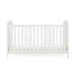Obaby Whitby Cot Bed - White - Image 3