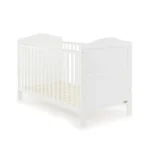 Obaby Whitby Cot Bed - White - Image 5
