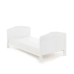 Obaby Whitby Cot Bed - White - Image 6