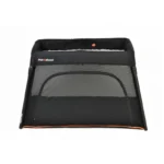 Out n About Nipper Nest Travel Cot - Black - Image 2