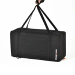 Out n About Nipper Nest Travel Cot - Black - Image 11