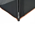 Out n About Nipper Nest Travel Cot - Black - Image 5