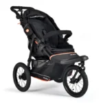 Out n About Nipper V6 PLUS Single Pushchair - Summit Black - Image 3