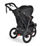 Out n About Nipper V6 PLUS Single Pushchair - Summit Black - Image 4