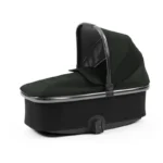 Oyster 3 Carrycot - Black Olive