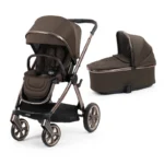 Oyster 4 7 Piece LUXURY Bundle with Capsule 360 i-Size Car Seat - Chocolate Velvet - Image 2